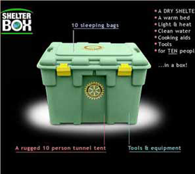 Shelter Box