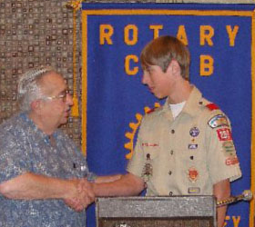 boy scouts