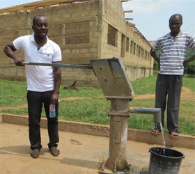 water lagos